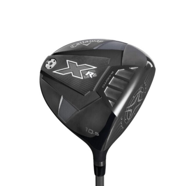 Set Completo Callaway XR Black/Silver Acero