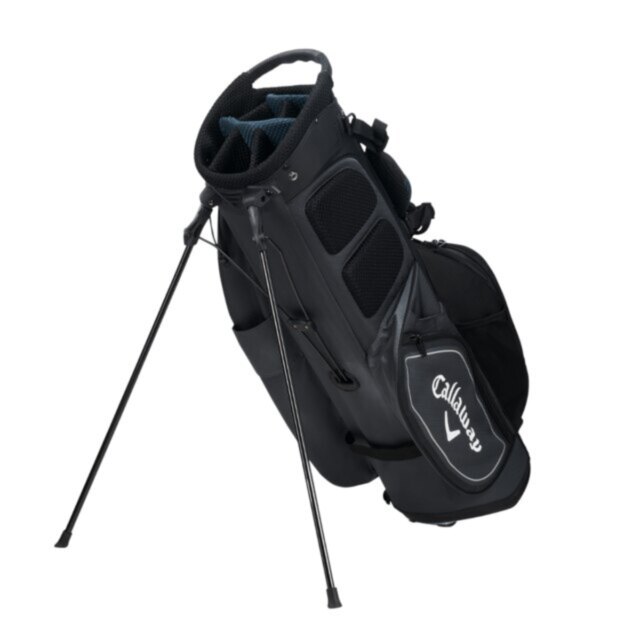 Set Completo Callaway XR Black/Silver Acero