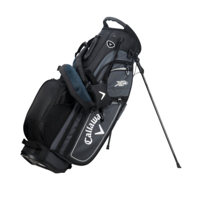 Set Completo Callaway XR Black/Silver Acero