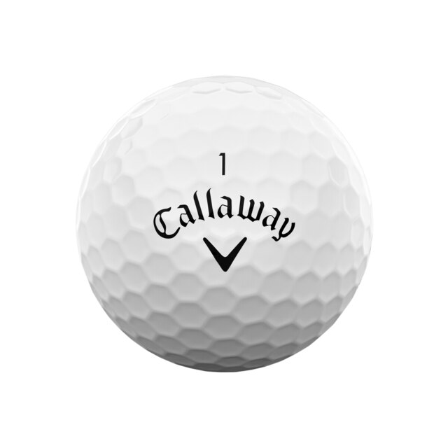 Pelotas Callaway Supersoft White