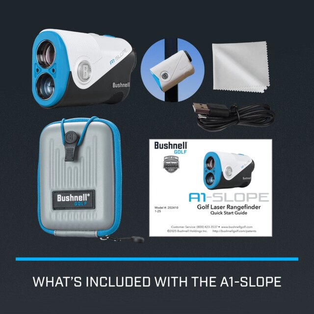 Laser Bushnell Ai-Slope