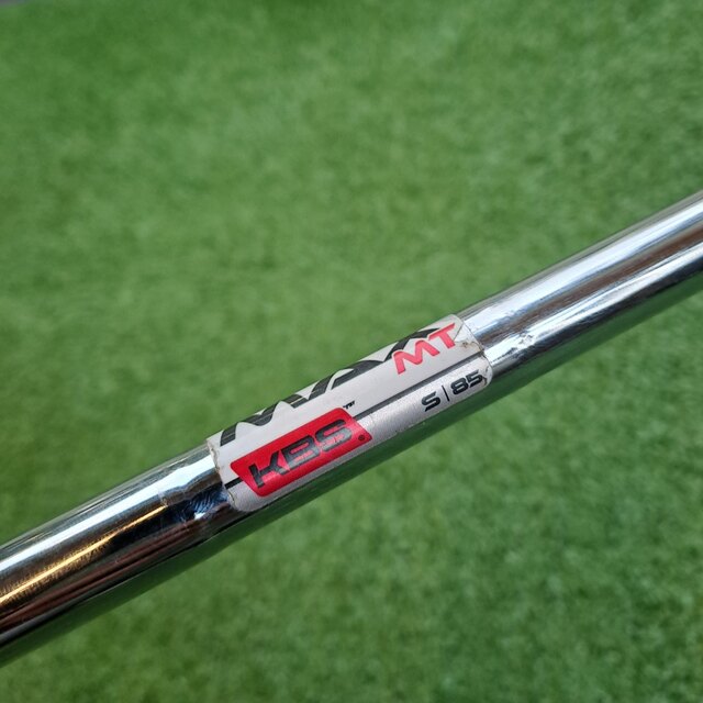 Set de Hierros Taylormade Qi Acero