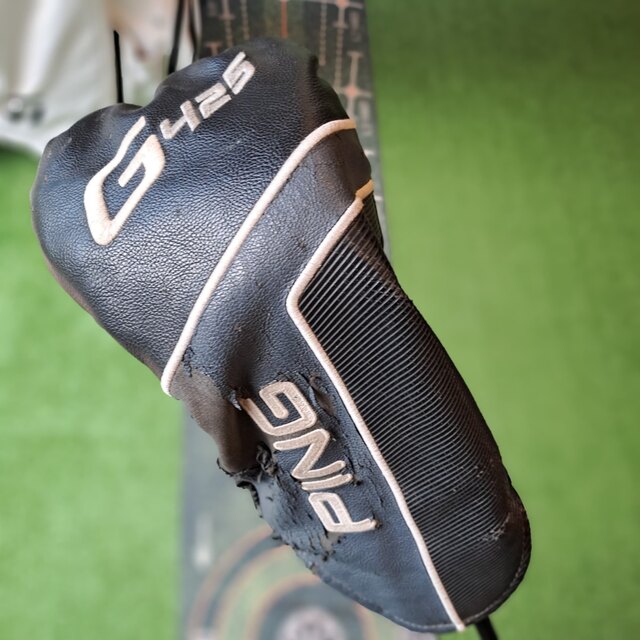 Driver Ping G425 Max Loft 9° Stiff
