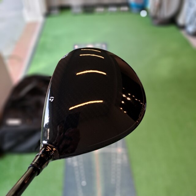 Driver Taylormade Qi10 Loft 10.5 Stiff
