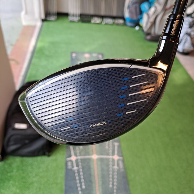 Driver Taylormade Qi10 Loft 10.5 Stiff