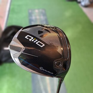 Driver Taylormade Qi10 Loft 10.5 Stiff