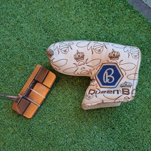 Putter Bettinardi Queen B #6 35"