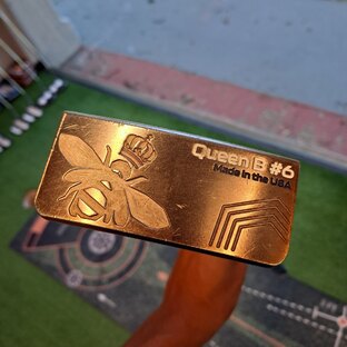 Putter Bettinardi Queen B #6 35"