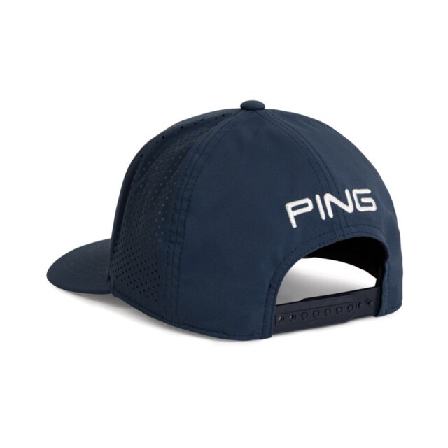 Gorra Ping Tour Vented Delta Navy