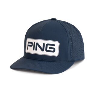 Gorra Ping Tour Vented Delta Navy