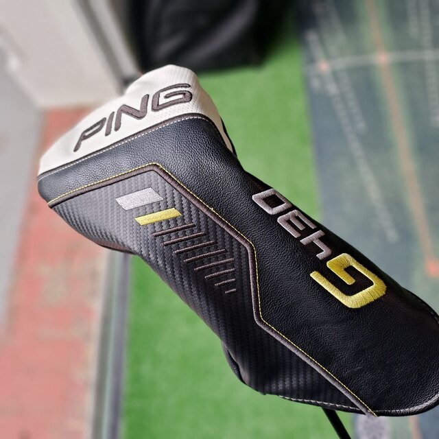 Driver Ping G430 10K Loft 9° Stiff