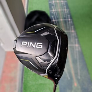 Driver Ping G430 10K Loft 9° Stiff