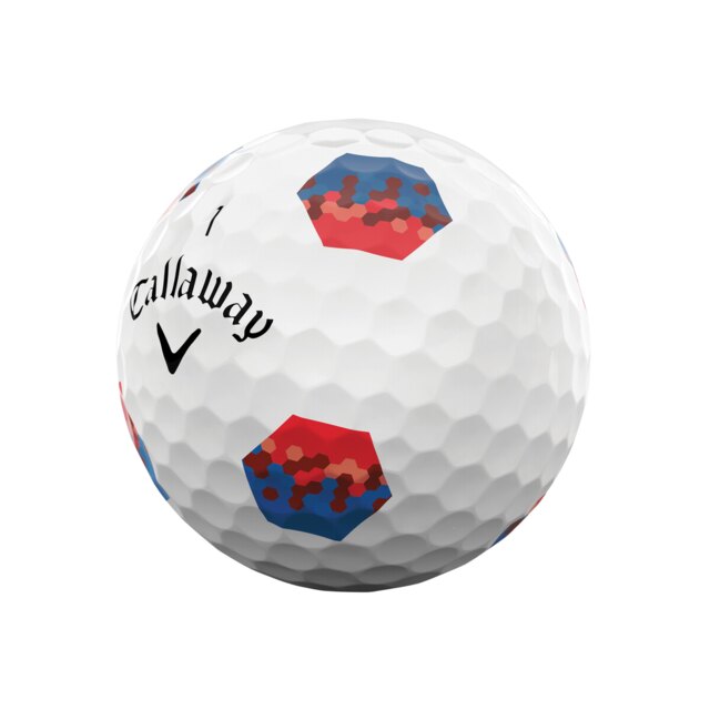 Pelotas Callaway Chrome Tour X Trutrack