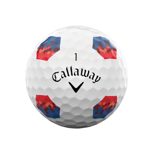 Pelotas Callaway Chrome Tour X Trutrack