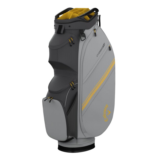 Bolsa Callaway Cart Chase Char/Silv/Gldnrd 25