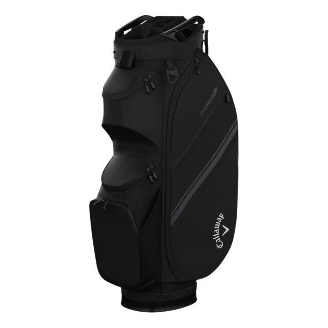 Bolsa Callaway Cart Chase Black 25