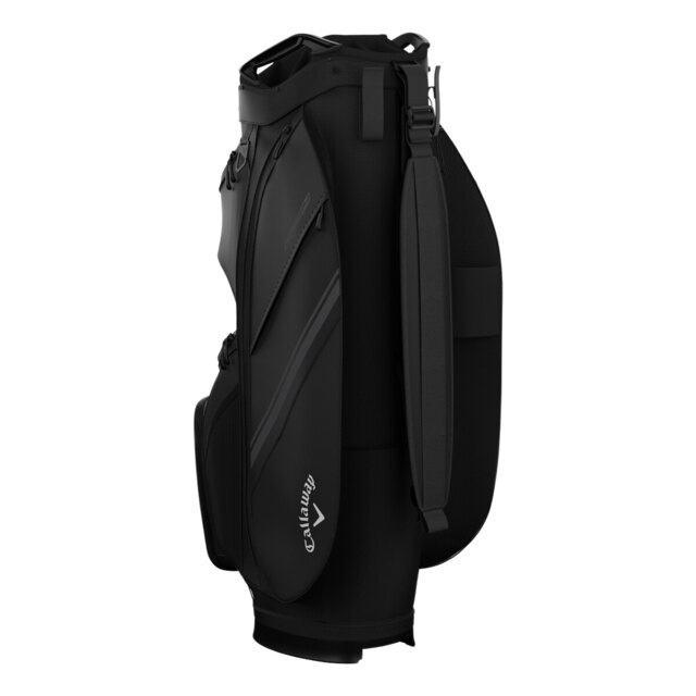 Bolsa Callaway Cart Chase Black 25