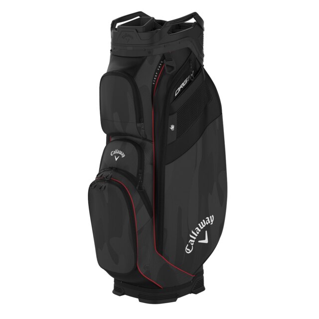 Bolsa Callaway ORG 14 Black Camo 25