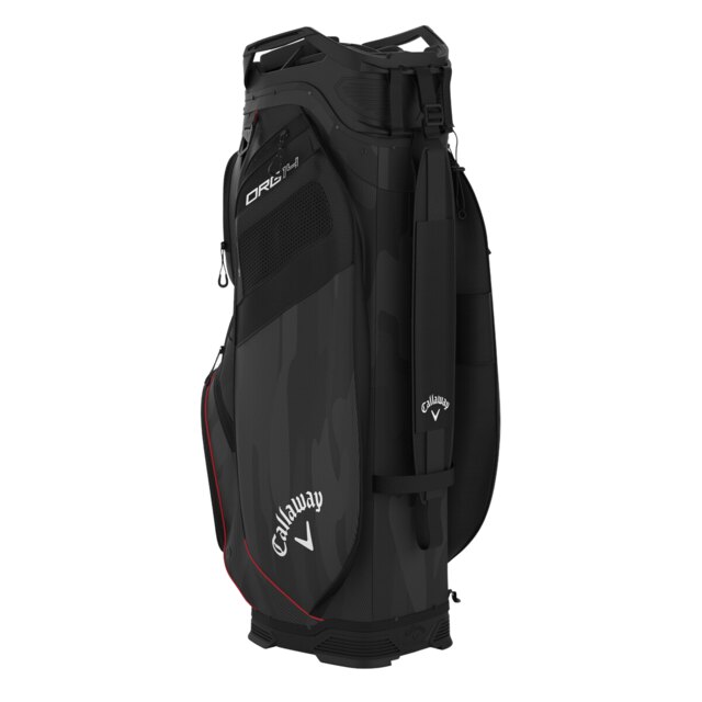 Bolsa Callaway ORG 14 Black Camo 25