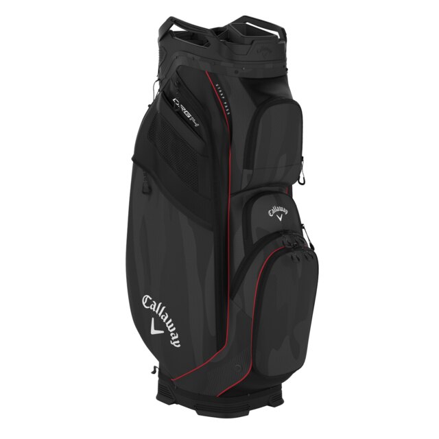 Bolsa Callaway ORG 14 Black Camo 25