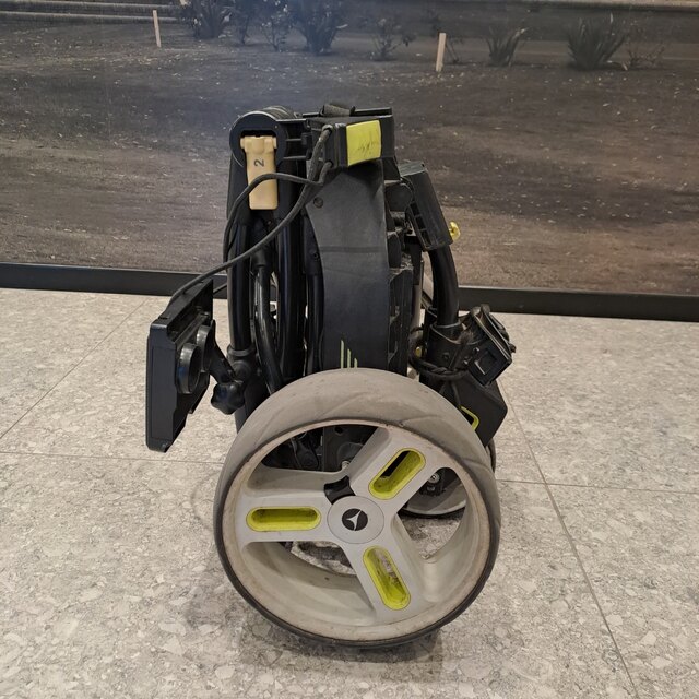 Carro Electrico Motocaddy M1