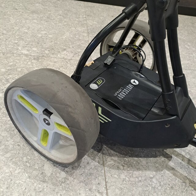 Carro Electrico Motocaddy M1
