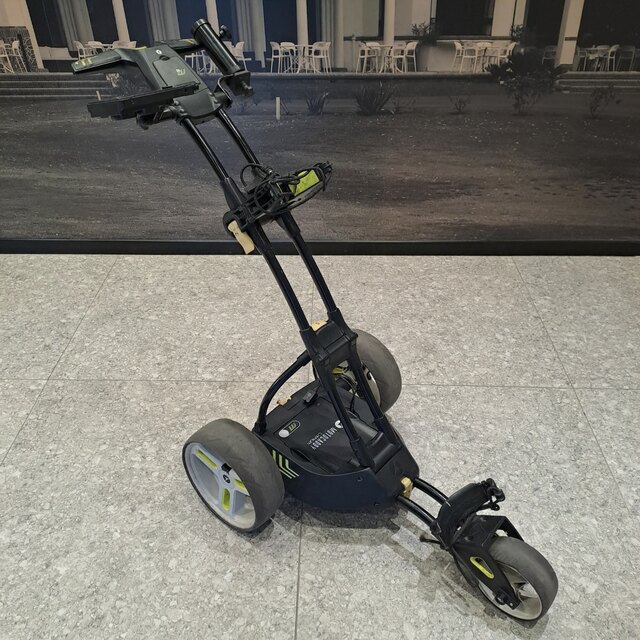 Carro Electrico Motocaddy M1