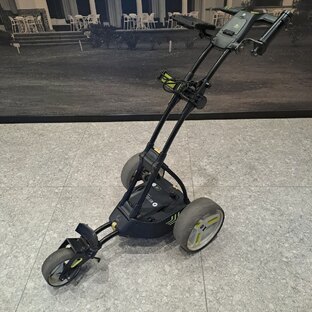 Carro Electrico Motocaddy M1
