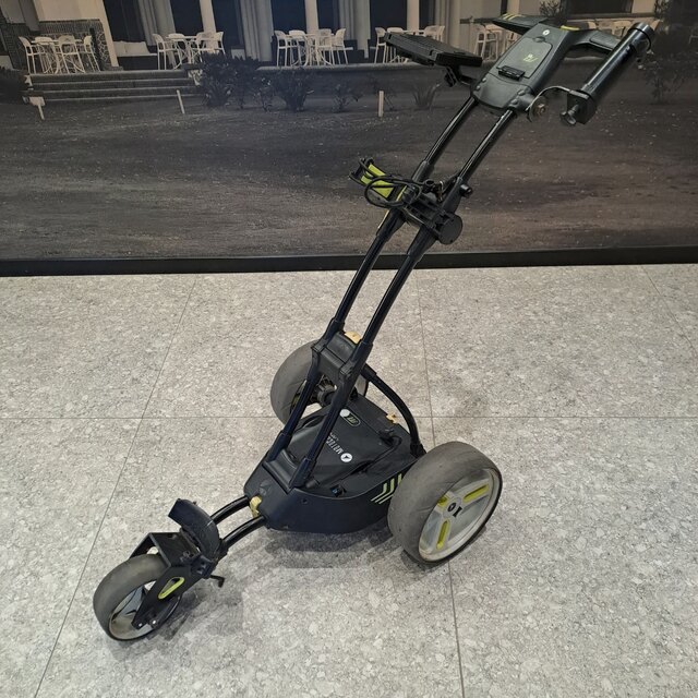 Carro Electrico Motocaddy M1