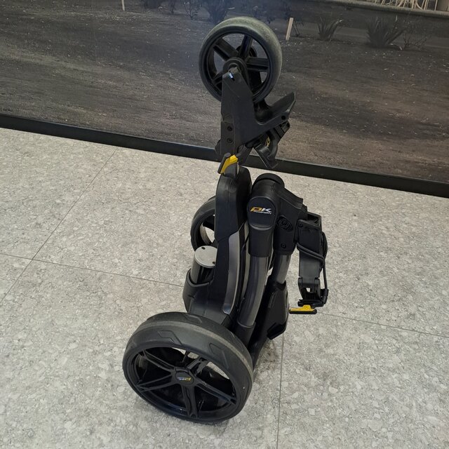 Carro Electrico Powakaddy FX3