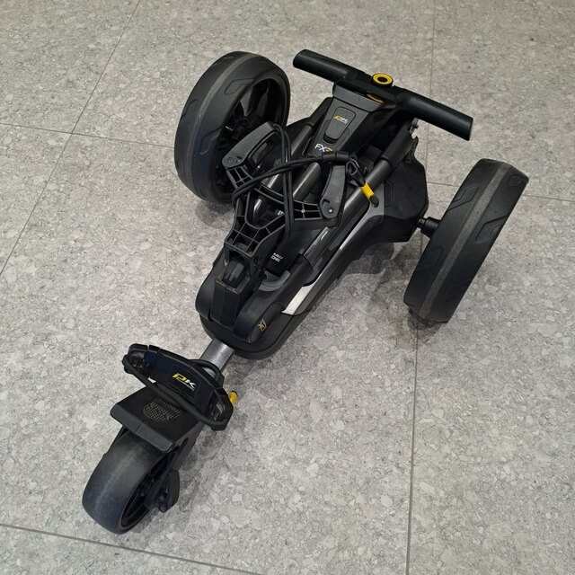 Carro Electrico Powakaddy FX3