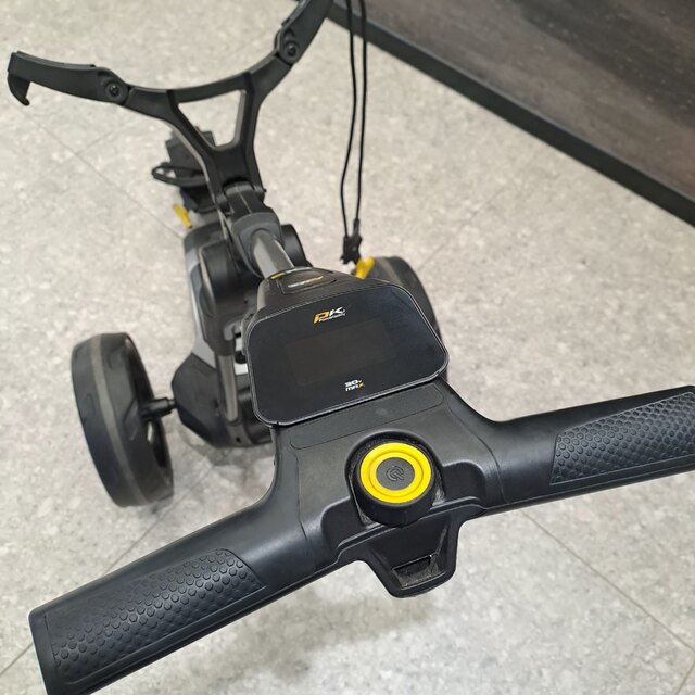 Carro Electrico Powakaddy FX3