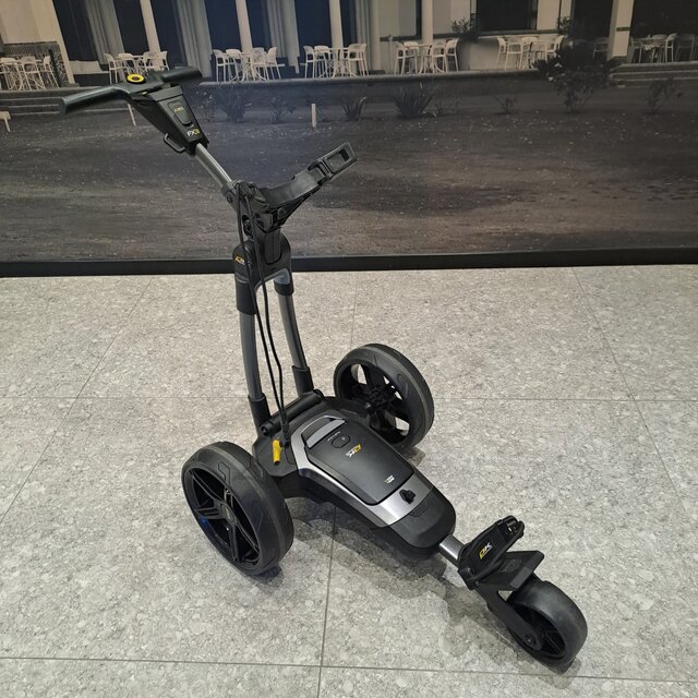 Carro Electrico Powakaddy FX3