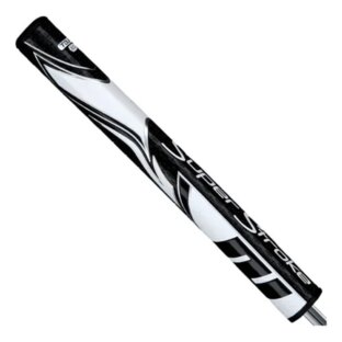 Grip Putter Super Stroke Zenergy Tour Black/White 3.0