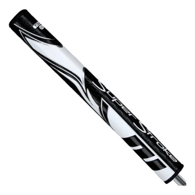 Grip Putter Super Stroke Zenergy Tour Black/White 3.0