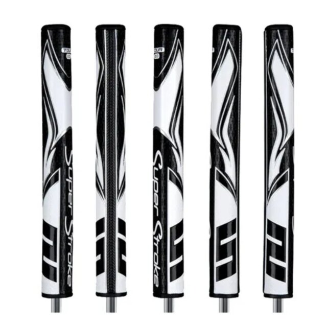 Grip Putter Super Stroke Zenergy Tour Black/White 3.0