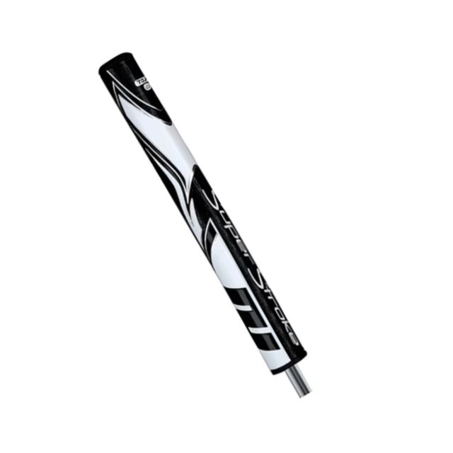 Grip Putter Super Stroke Zenergy Tour Black/White 3.0