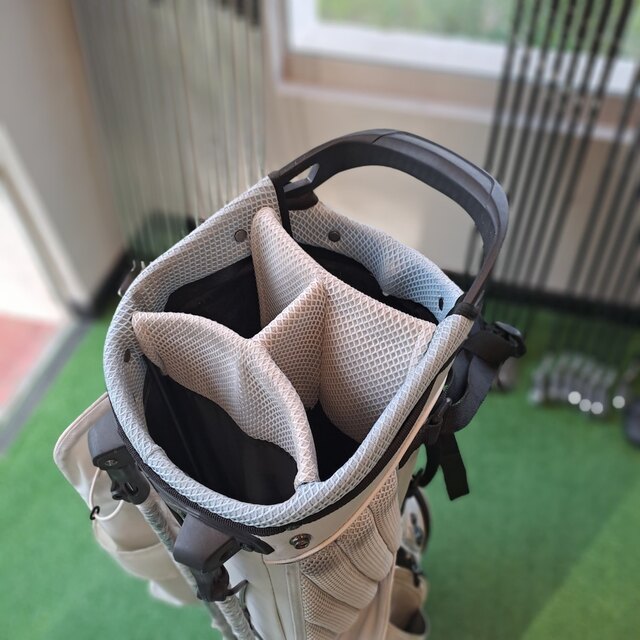 Bolsa Callaway Stand Chev Silver/Glacier