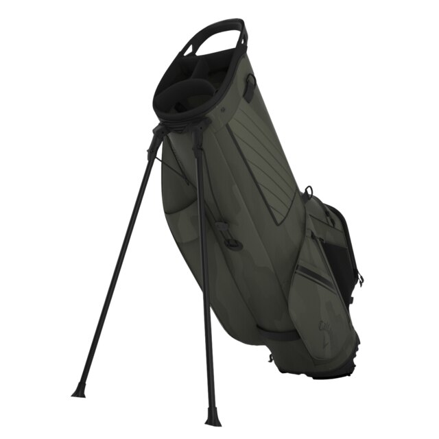 Bolsa Callaway Stand Chase Green Camo 25