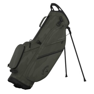 Bolsa Callaway Stand Chase Green Camo 25