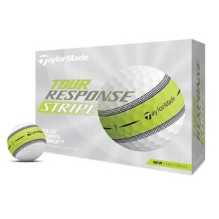 Pelotas Taylormade Tour Response Stripe