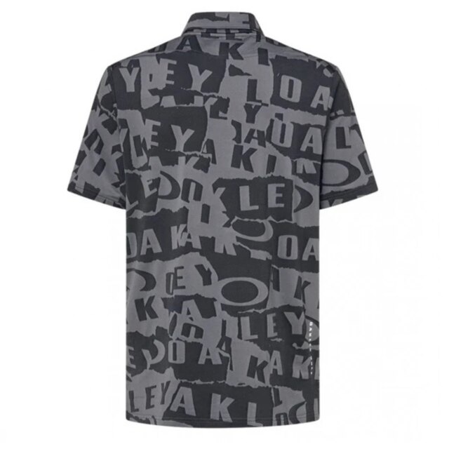 Chomba Oakley Ransom Jacquard Blackout