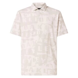Chomba Oakley Ransom Jacquard Collage White