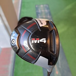 Driver Taylormade M4 9.5° Senior