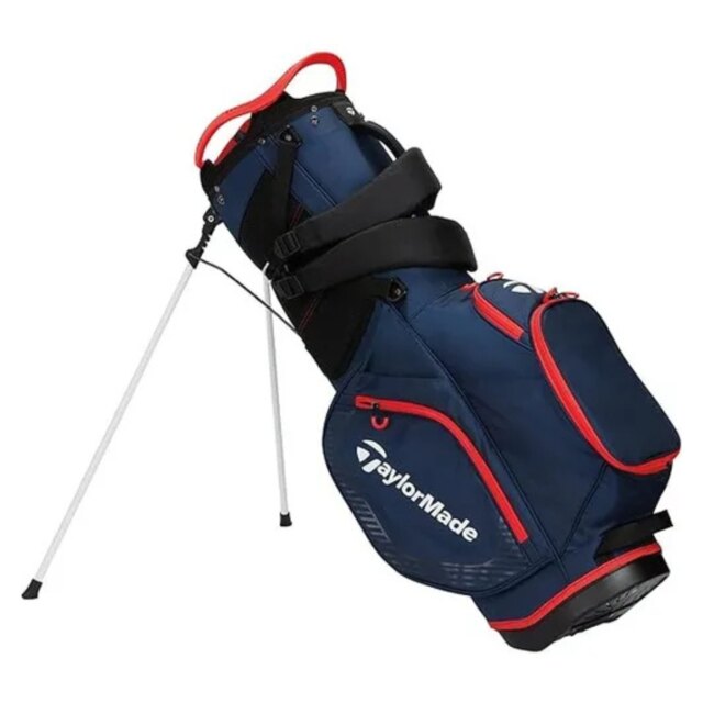 Bolsa Taylormade Pro Stand Navy/Red