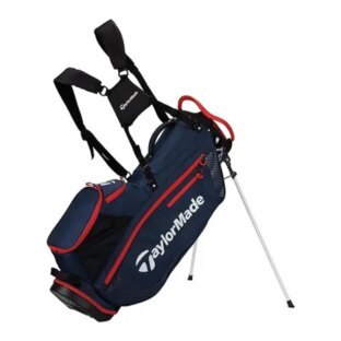 Bolsa Taylormade Pro Stand Navy/Red