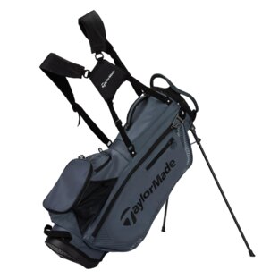 Bolsa Taylormade Pro Stand Charcoal