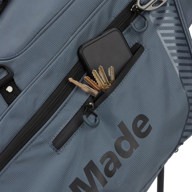Bolsa Taylormade Pro Stand Charcoal