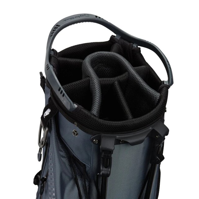Bolsa Taylormade Pro Stand Charcoal