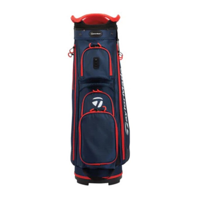Bolsa Taylormade Pro Cart Navy Red